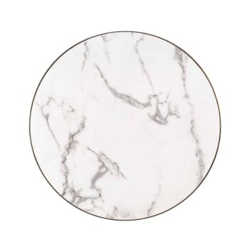 - Salontafel Odin gold 80Ø