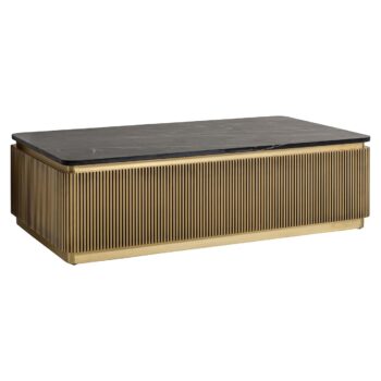 - Salontafel Ironville gold