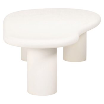 - Salontafel Bloomstone white 160x80