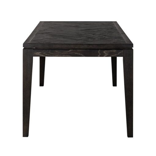 - Eettafel Blackbone black rustic 200