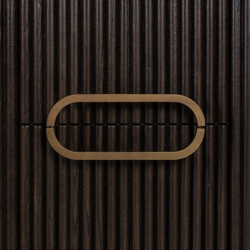 - Nachtkastje Luxor brown