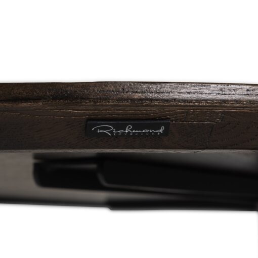 - Eettafel Luxor brown oval 300