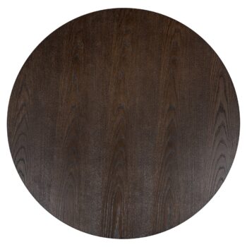- Salontafel Luxor brown 100Ø