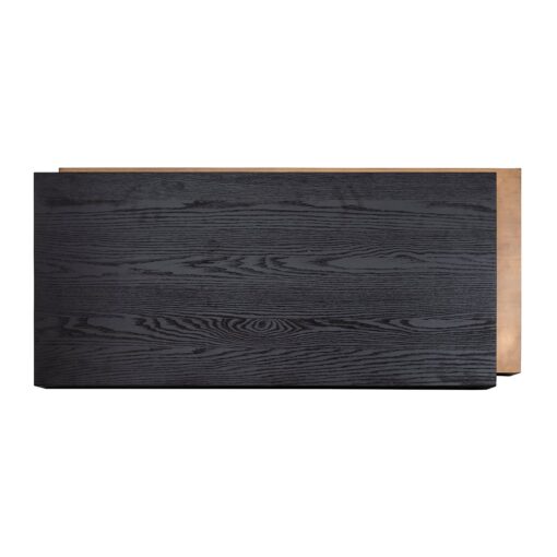 - Salontafel Cambon dark coffee