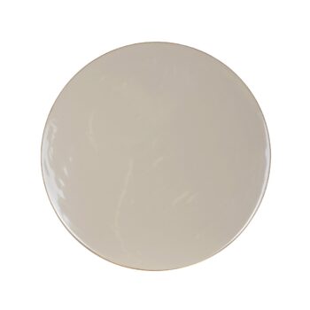 - Bijzettafel Naya brushed gold