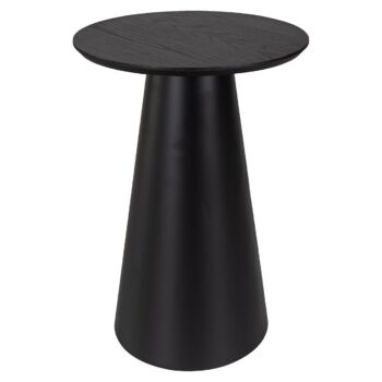 - Bijzettafel Jazz black