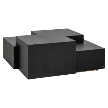 - Salontafel Lennox dark coffee