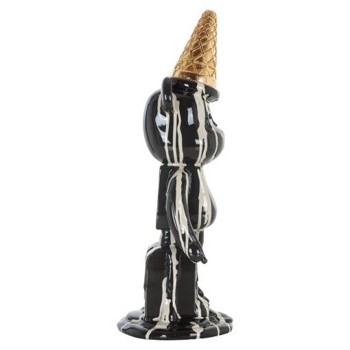 - Decoratief object Icebear black