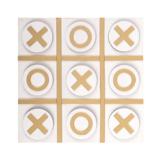 - Decoratief spel Maylie white