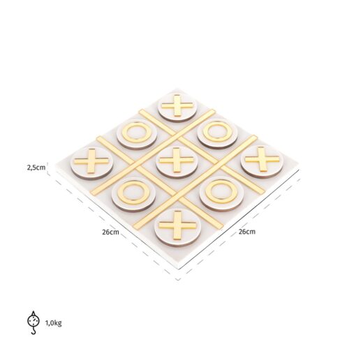 - Boter kaas en eieren Maylie (White)