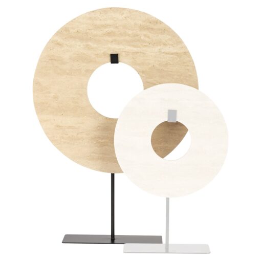 - Decoratief object Manou beige large