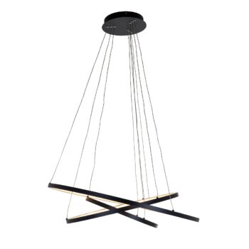 - Hanglamp Amira black