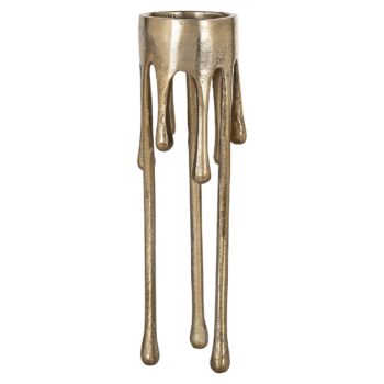 - Kandelaar Lorin brushed gold large
