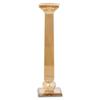 - Kandelaar Milou amber small