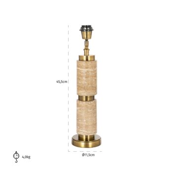 - Tafellamp Lis (Gold)