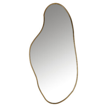- Spiegel Alton brushed gold
