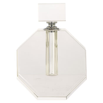 - Decoratief object Crystal perfume bottle