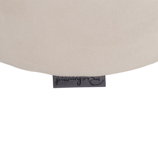 - Poef & Voetenbank Fargo khaki velvet