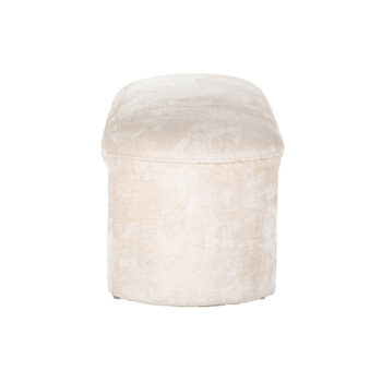- Bank Fargo white chenille