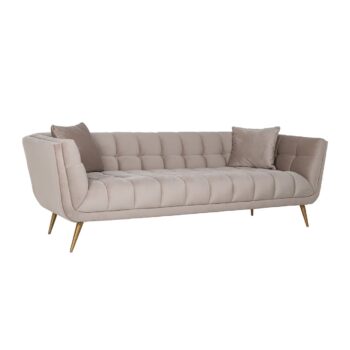 - Bank Huxley khaki velvet