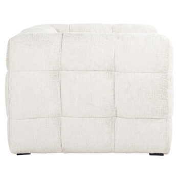 - Lounge stoel Merrol cream fusion fire retardant