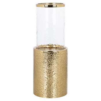 - Windlicht Marlou gold large