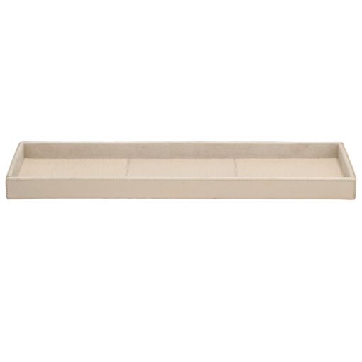 Chamada - Dienblad Leder Maria S Beige