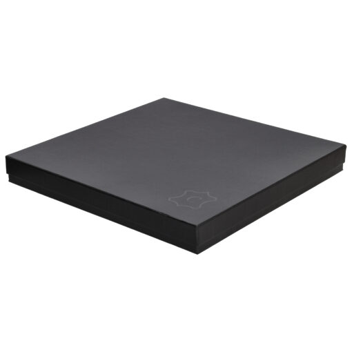 Chamada - Dienblad Leder Merel M Bruin - Afbeelding 2
