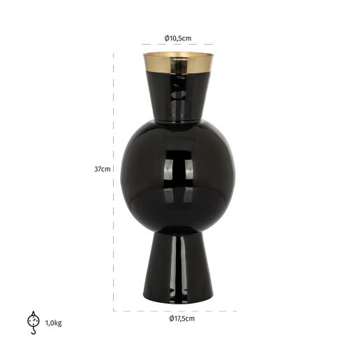 - Vaas Florence (Black/gold)