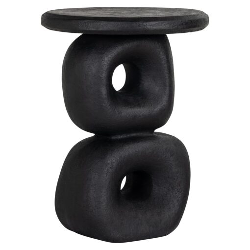 - Bijzettafel Everlee black