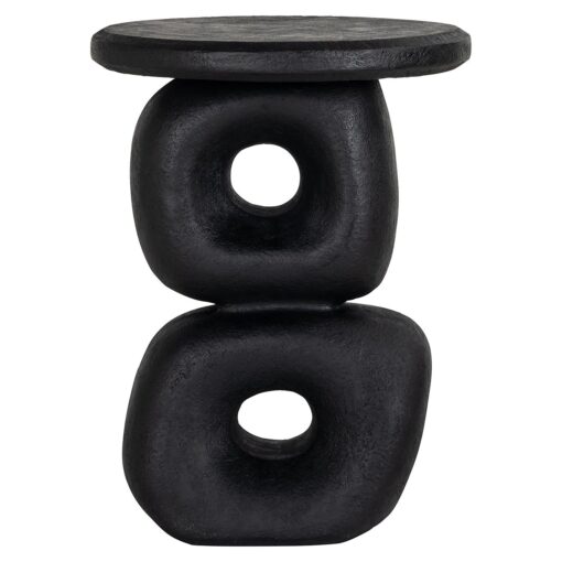 - Bijzettafel Everlee black