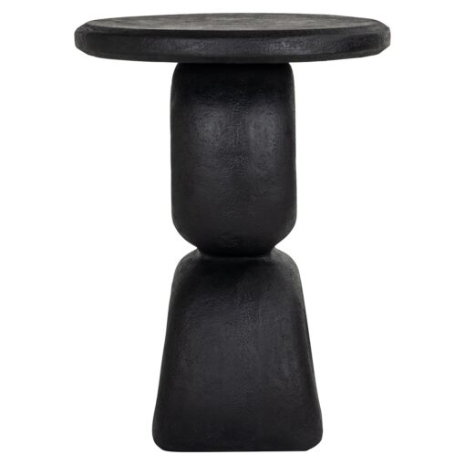 - Bijzettafel Everlee black