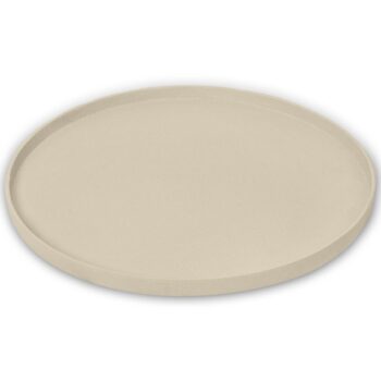 Bombyxx - Dienblad 60 cm rond sand