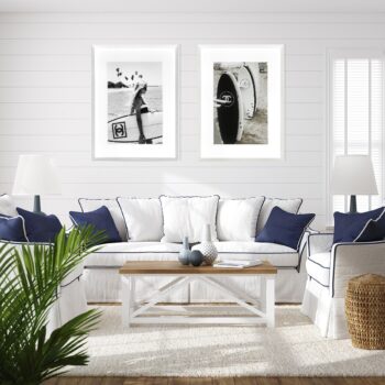 CHIQUE Art Collection - Chanel Set