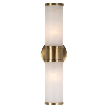 - Wandlamp Charlize gold