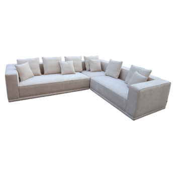 - Bank Lusso niagara beige