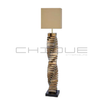 CHIQUE Concept -  Staande lamp Livorno XL - Gold