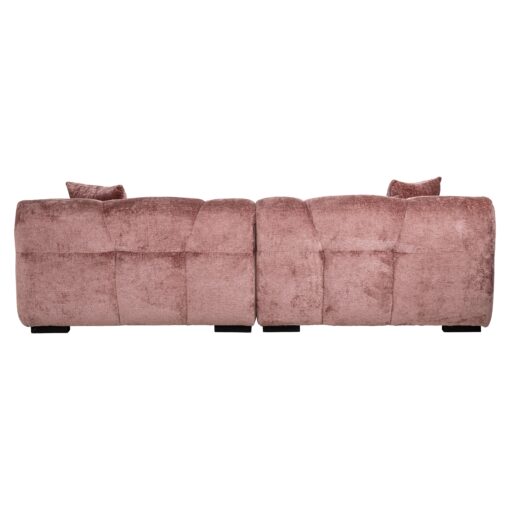 - Bank Charelle rose chenille