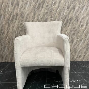 CHIQUE Concept - Eetkamerstoel Medusa