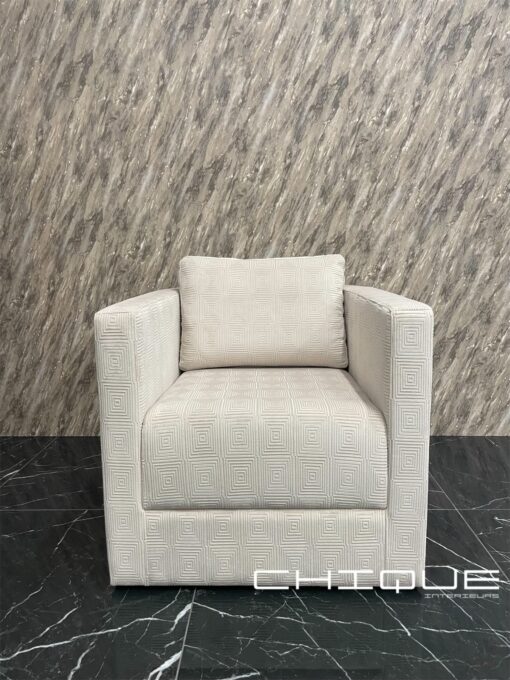 CHIQUE Concept - Fauteuil Medusa