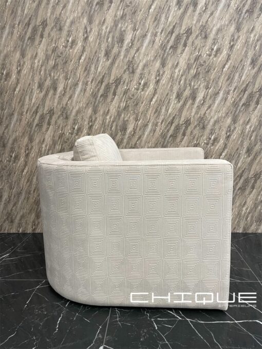 CHIQUE Concept - Fauteuil Medusa - Afbeelding 3