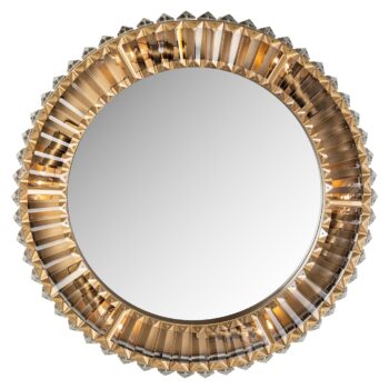 - Wandlamp Becky gold