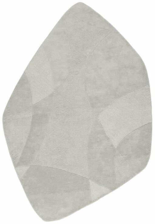 CHIQUE Concept - Blue Grey 350 stone Vloerkleed Organisch 200x290cm