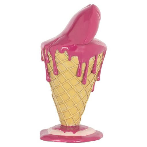 - Decoratief object Lips pink