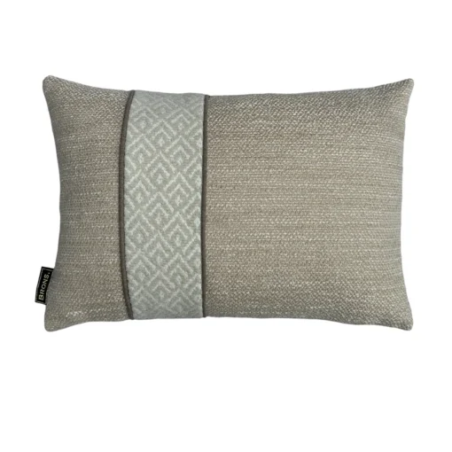 Brons Sierkussens -  Eglantine strook 45x30 (Outdoor)