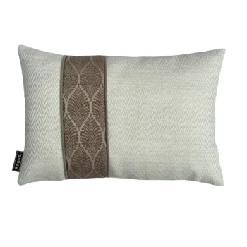 Brons Sierkussens -  Laurenzo strook 45x30cm (Outdoor)