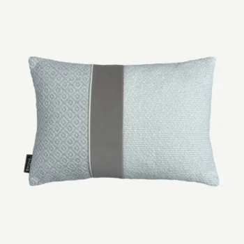 Brons-Sierkussens-Violette-strook-45x30-Outdoor