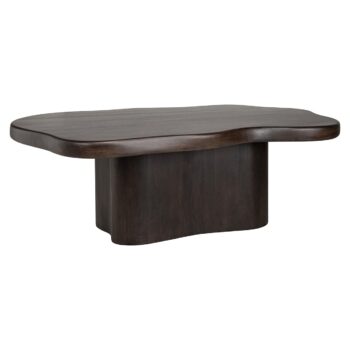 - Eettafel Sherman dark brown 230x139