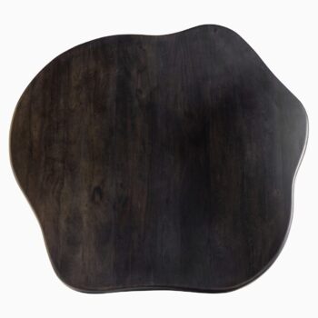 - Eettafel Sherman dark brown 150