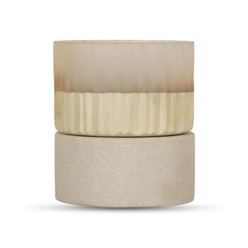 Bombyxx - Oberina Small - Smoke / Beige